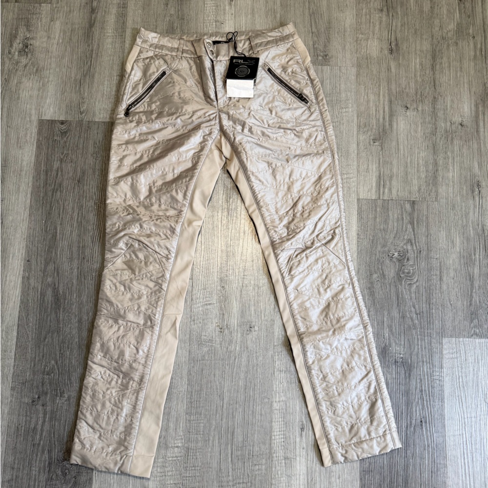 RLX golf pants